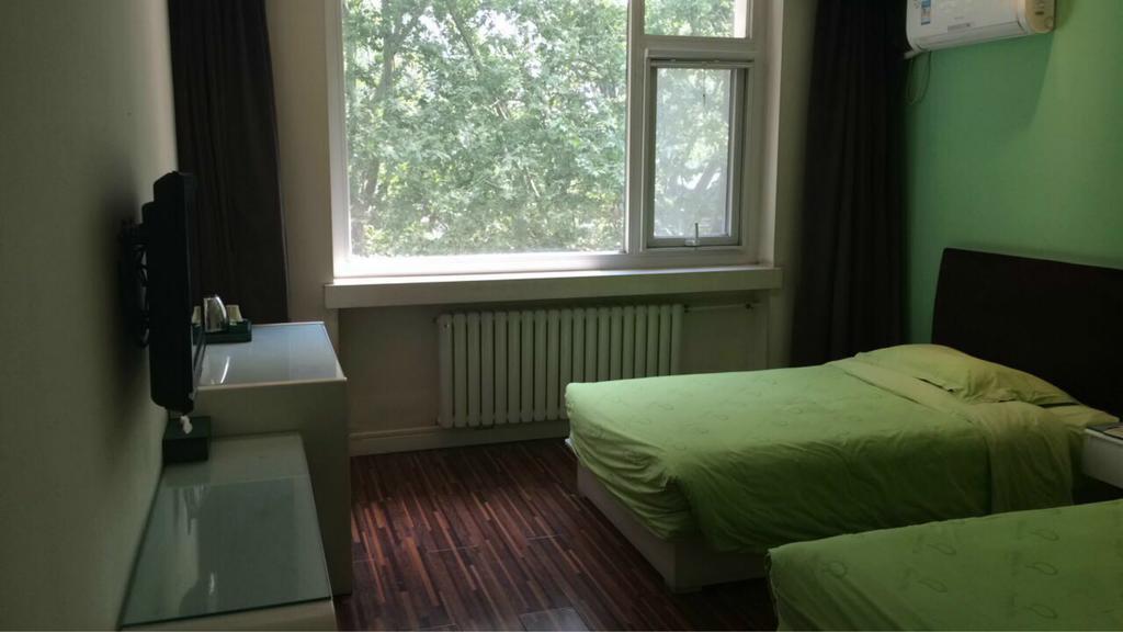 Beijing Phoenix Tree Hotel Daxing  Extérieur photo