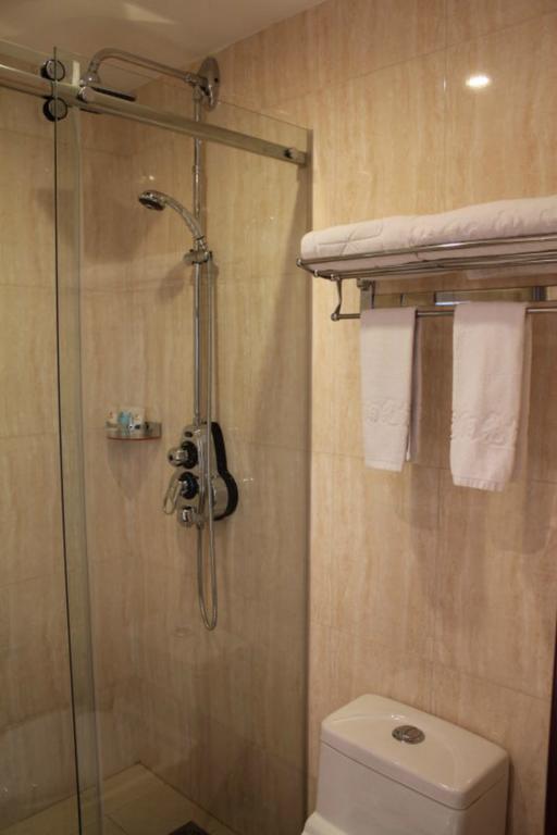 Beijing Phoenix Tree Hotel Daxing  Extérieur photo
