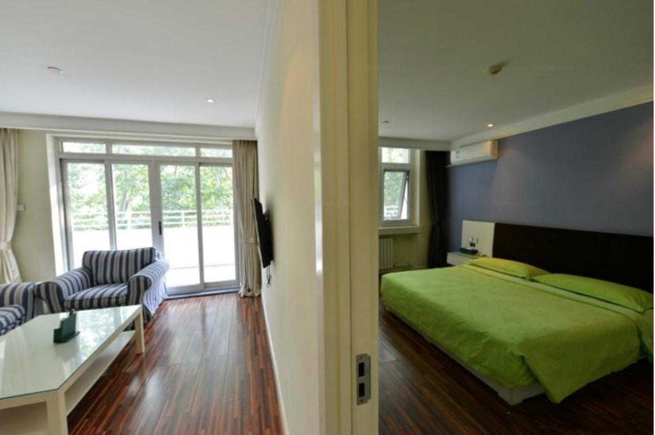Beijing Phoenix Tree Hotel Daxing  Extérieur photo